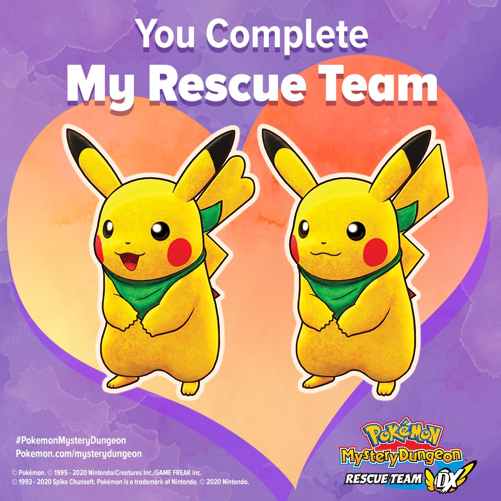 Pokemon Valentines Day Ecards Play Nintendo