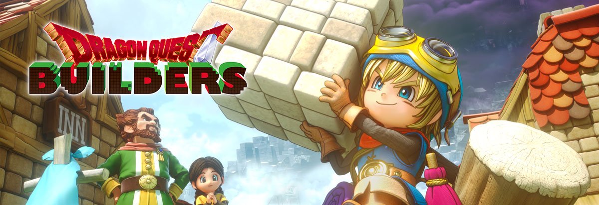 Dragon Quest Builders Nintendo Switch Release Date - Play Nintendo