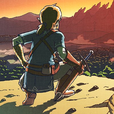 The Legend of Zelda Wallpaper: Epic vista? Check! - Play Nintendo.