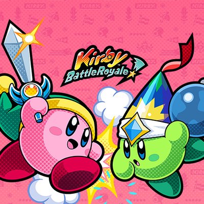Kirby Battle Royal Free Demo & Free Theme - Play Nintendo