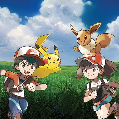 Team Pikachu or Team Eevee personality quiz! - Play Nintendo