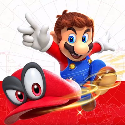 Super Mario Odyssey - Trailer Nintendo Switch 
