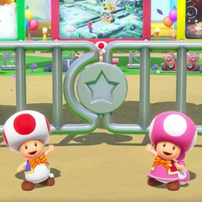 Qoo News] Nintendo Releases Official Trailer for Mario Party: The