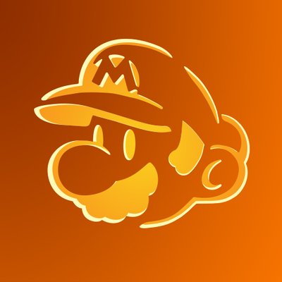 Mario Pumpkin Carving Stencil Play Nintendo