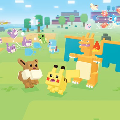 Pokemon quest hi-res stock photography and images - Alamy