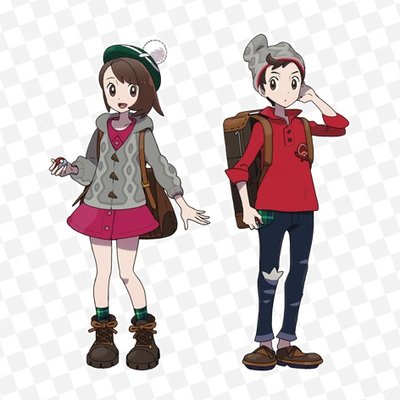 Pokémon Sword & Shield Personality Quiz - Play Nintendo