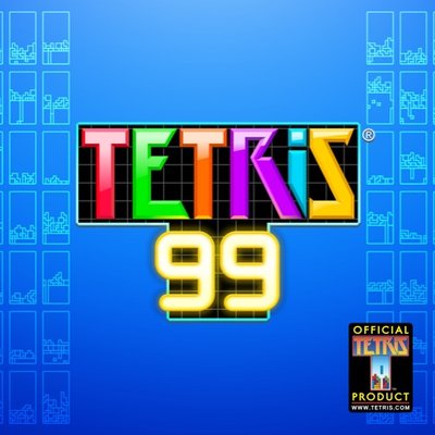 Tetris 99 physical deals cartridge