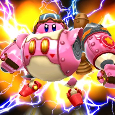 Kirby: Planet Robobot Copy Abilities List - Play Nintendo