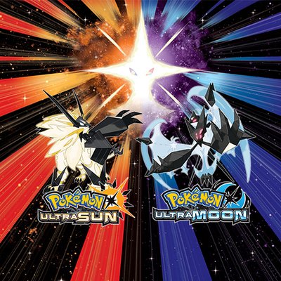 Pokémon Ultra Sun & Pokémon Ultra Moon Release Date - Play Nintendo