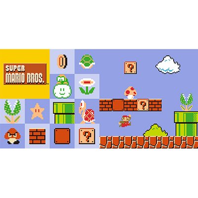 Super Mario Maker for Nintendo 3DS Best Styles Poll, Survey - Play Nintendo
