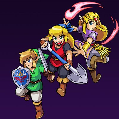 Cadence Of Hyrule Characters Poll - Play Nintendo