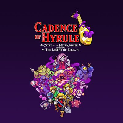 Cadence of 3 - Nintendo to Pass Play All Includes DLCs! Season Access Hyrule