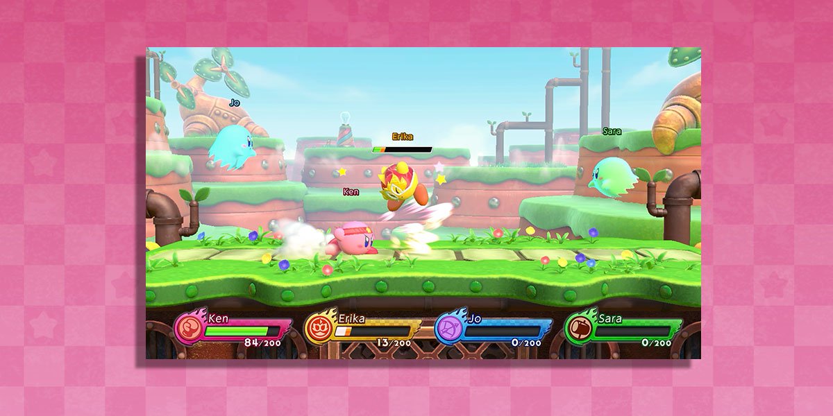 Beginner\'s Guide To Kirby Fighters 2 - Play Nintendo | Nintendo Spiele