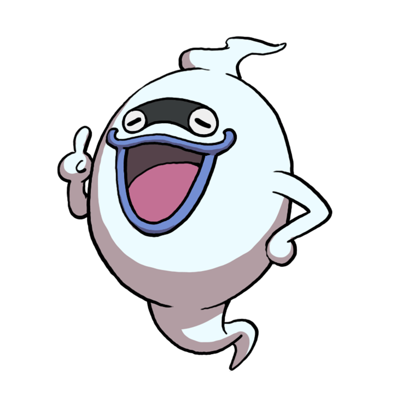 Whisper Yo Kai Watch Play Nintendo