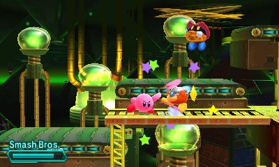 Kirby: Planet Robobot Copy Abilities List - Play Nintendo