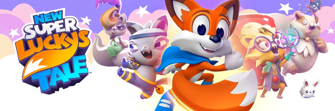 New Super Lucky's Tale Switch Release Date - Play Nintendo