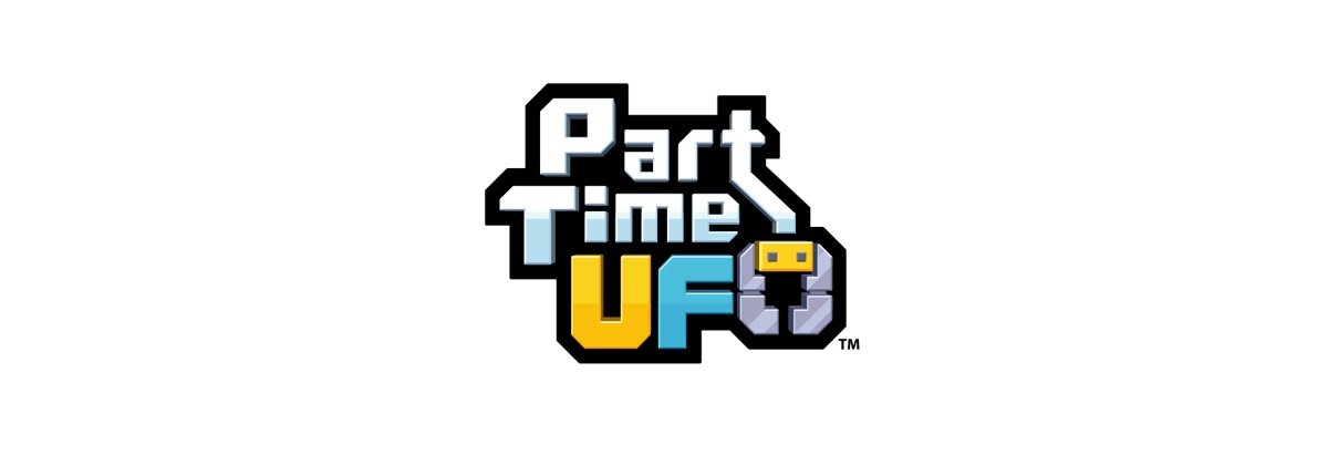 Part Time UFO Game Nintendo Switch - Play Nintendo