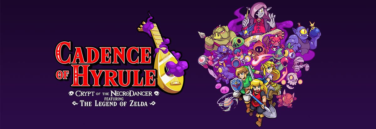 Cadence of Hyrule Season Pass 3 Access - Includes All Nintendo DLCs! to Play