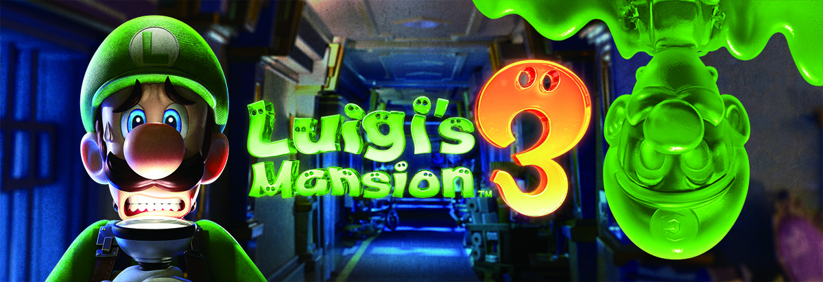 Luigi's Mansion 3 - Luigi's Nightmare Trailer - Nintendo Switch