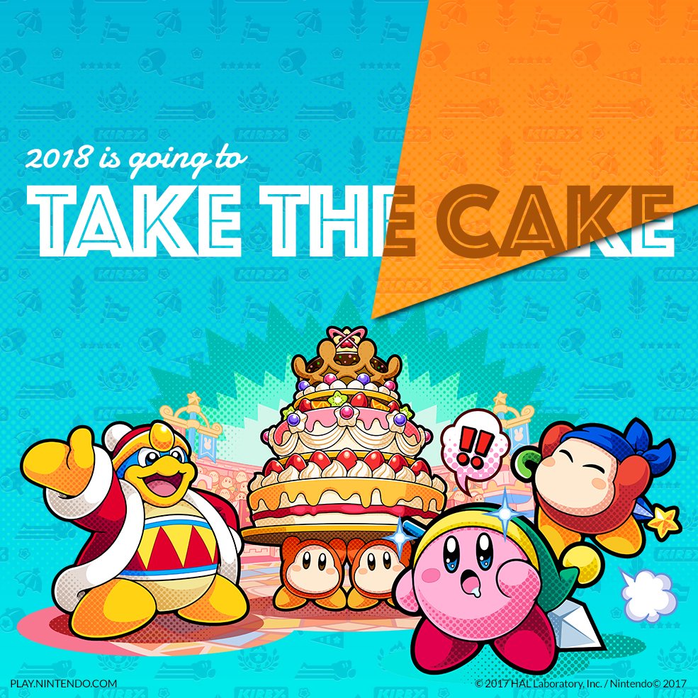 nintendo new year