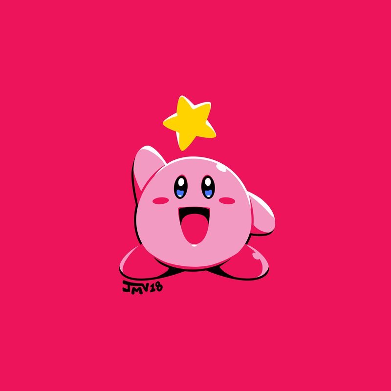 Kirby Star Allies Fan Art - Play Nintendo