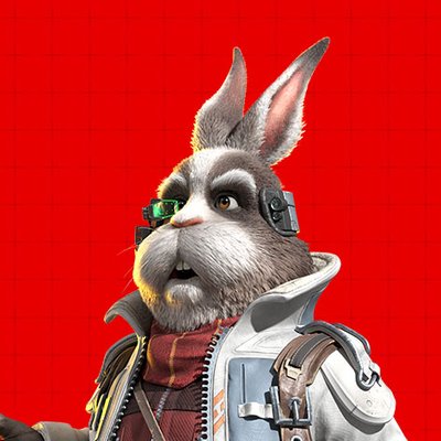 Peppy Hare - Play Nintendo