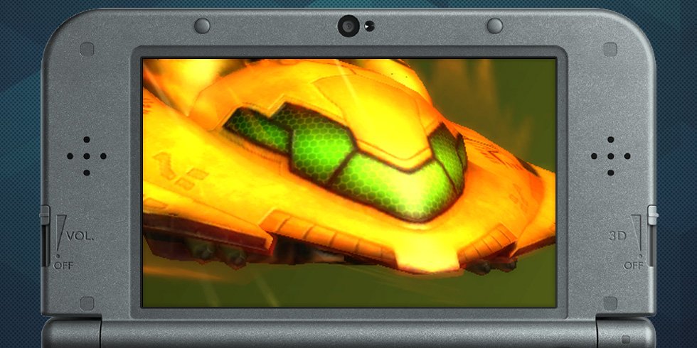 Nintendo 3DS Metroid Samus Returns for sale online