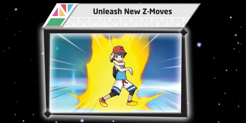 NEW UPDATE] POKEMON GAME WITH MOON , Z-MOVES, ALOLA REGION & ULTRA