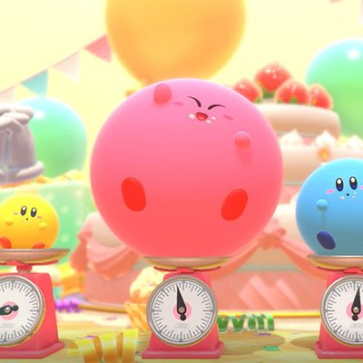 Kirby's Dream Buffet – Overview Trailer – Nintendo Switch 