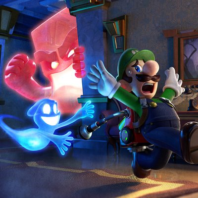 Luigi’s Mansion 3 Fun Online Jigsaw Puzzle - Play Nintendo