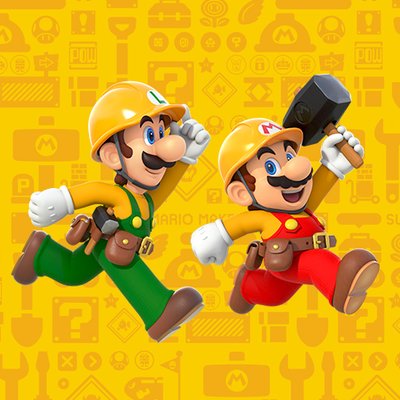 Super Mario Maker 2 Fun Online Jigsaw Puzzle - Play Nintendo