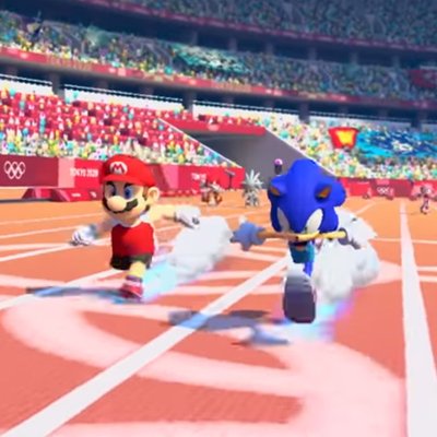 Mario & Sonic at the Olympic Games Tokyo 2020 - Gameplay Trailer ...