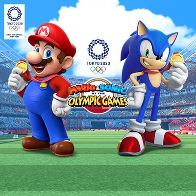 Mario & Sonic at the Olympic Games Tokyo 2020 Game Release Date - Play ...