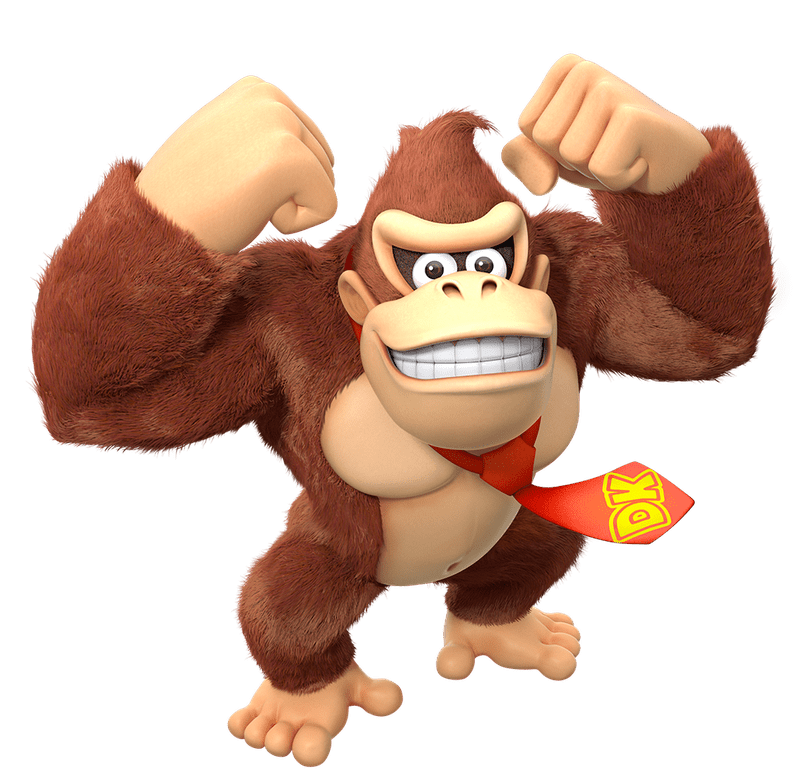 Meet Donkey Kong - Nintendo