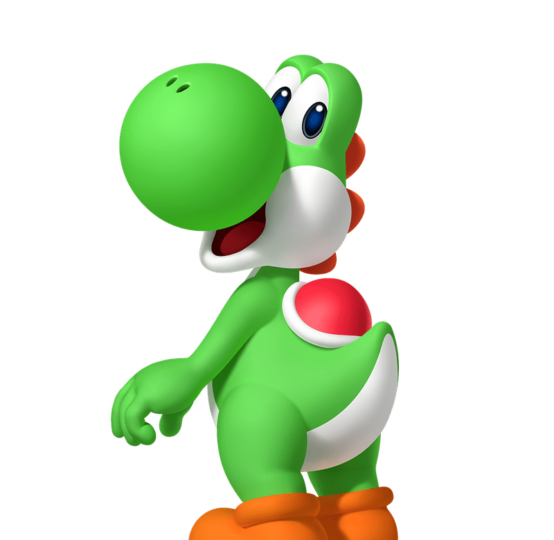Meet Yoshi - Play Nintendo