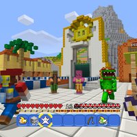 Minecraft Wii U gets rad Super Mario Mash-Up Pack for free