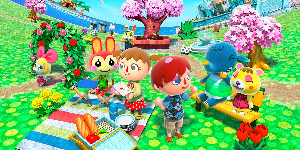 Animal Crossing Fun Personality Quiz - Play Nintendo