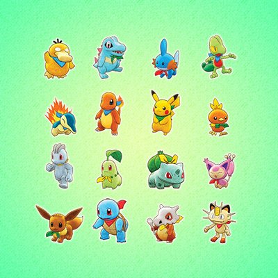 What's My Pokémon Type? - Play Nintendo