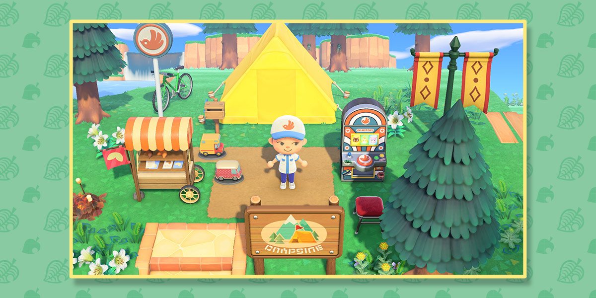 what can you get animal crossing new horizons on