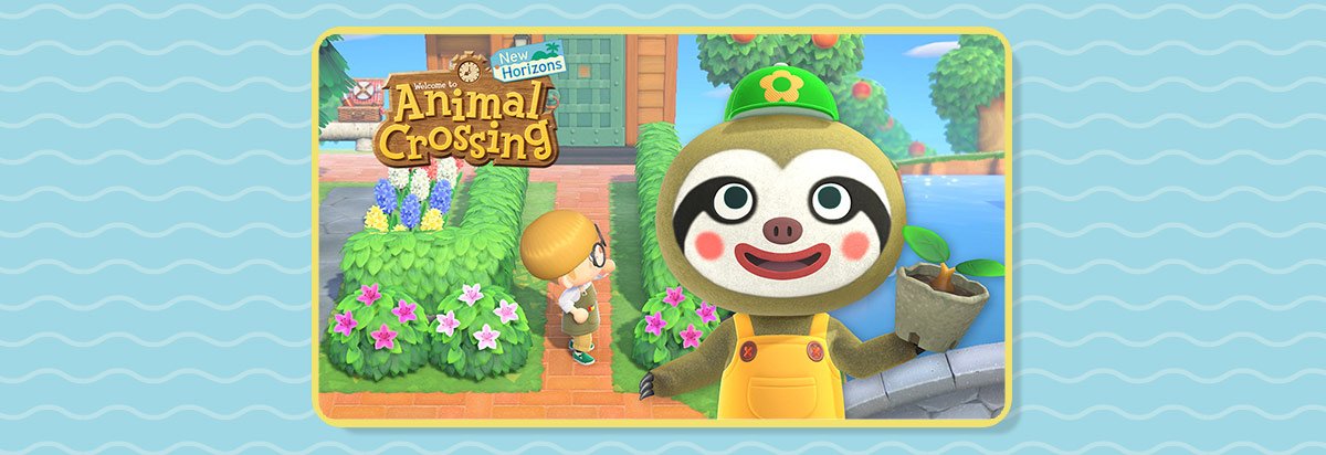 Animal Crossing: New Horizons Seasonal Updates Details - Play Nintendo