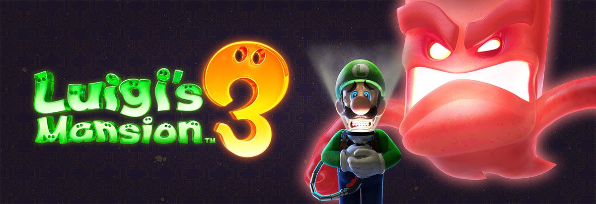 Luigi's Mansion 3 DLC part 2 is live