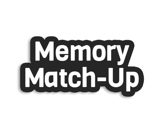 Logo Memory Cars Edition - Memory Games