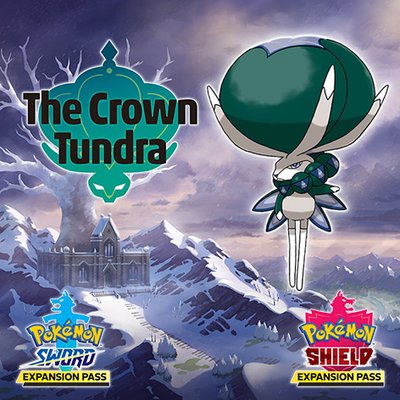 How To Prepare For Pokemon Sword And Shield's Crown Tundra DLC