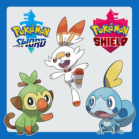 Pokémon Sword & Shield Starter Pokemon Poll - Play Nintendo