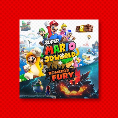 Super Mario 3d World + Bowser's Fury - Nintendo Switch : Target