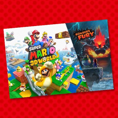 Online Jigsaw Super Mario 3D World + Bowser's Fury - Play Nintendo