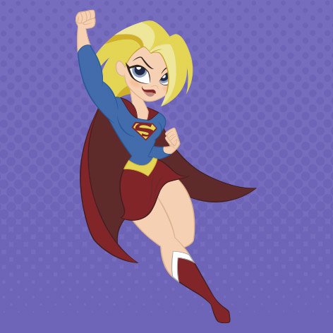 Poll: Who is on Your DC Super Hero Girls Squad? - Play Nintendo