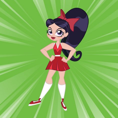 DC Super Hero Girls™: Teen Power, Nintendo Switch