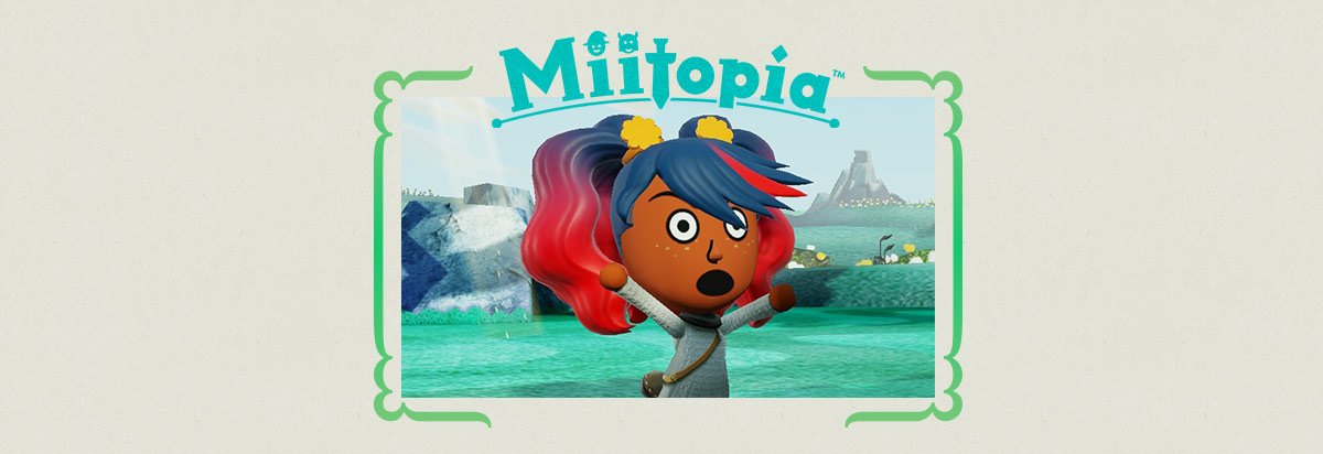 How to Make Mii Characters in Miitopia - Play Nintendo