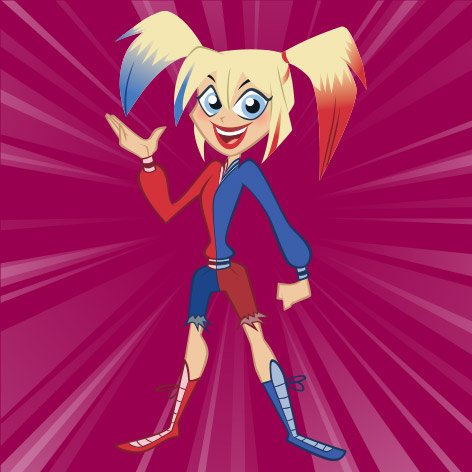 DC Super Hero Girls: Teen Power Is A Great Kids Game